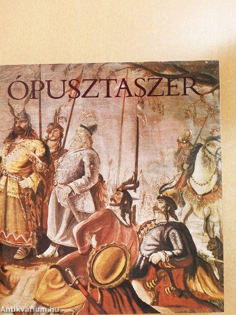 Ópusztaszer