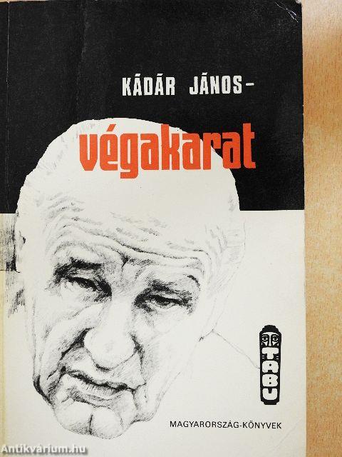 Végakarat
