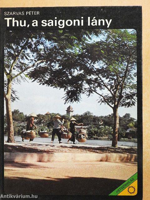 Thu, a saigoni lány