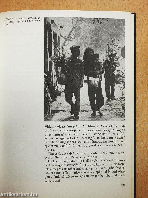 Thu, a saigoni lány