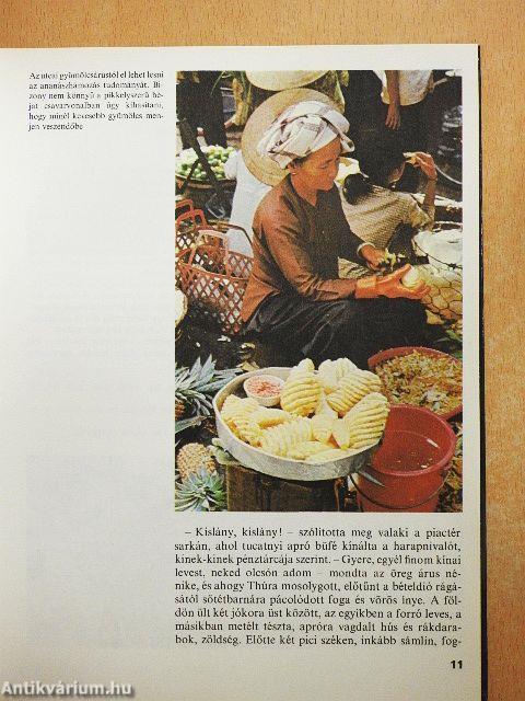 Thu, a saigoni lány