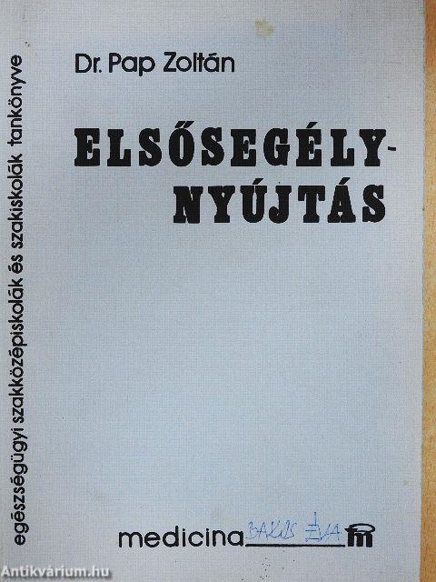 Elsősegélynyújtás