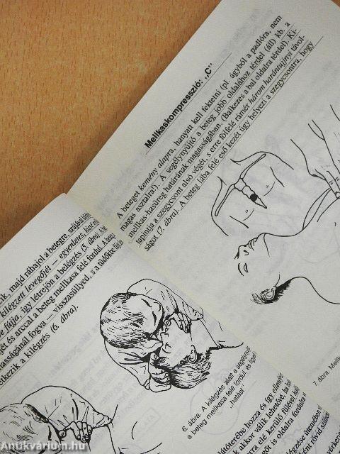 Elsősegélynyújtás