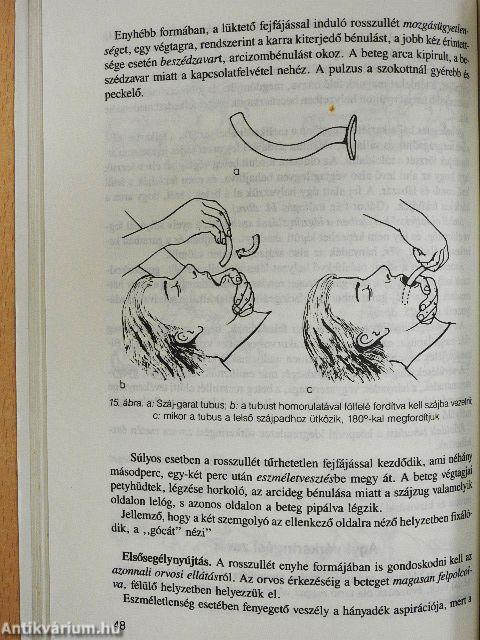 Elsősegélynyújtás