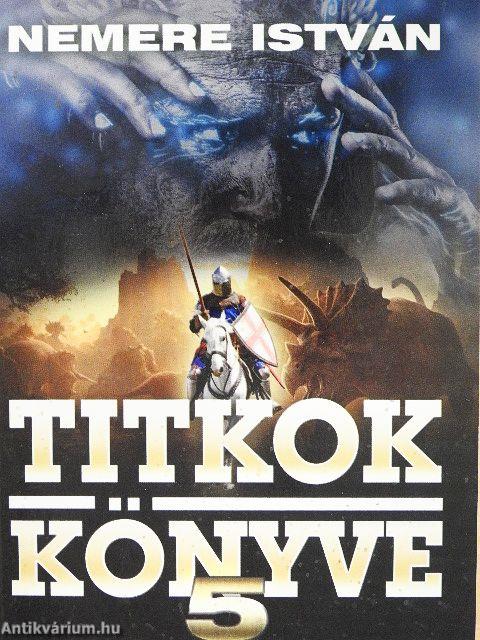 Titkok könyve 5.