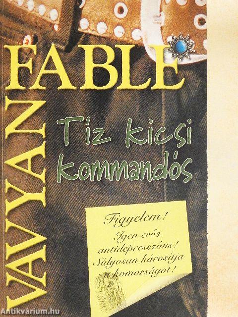 Tíz kicsi kommandós