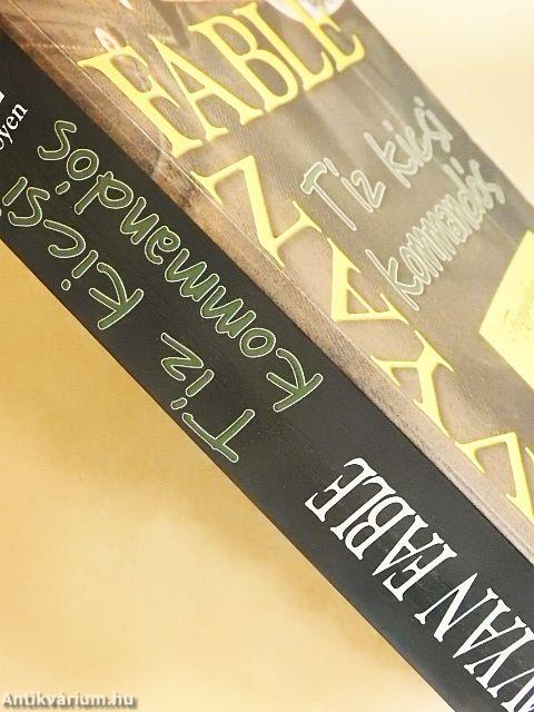 Tíz kicsi kommandós