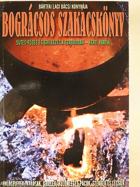 Bográcsos szakácskönyv