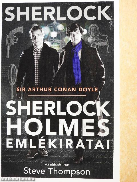 Sherlock Holmes emlékiratai
