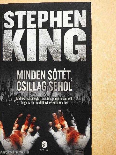 Minden sötét, csillag sehol