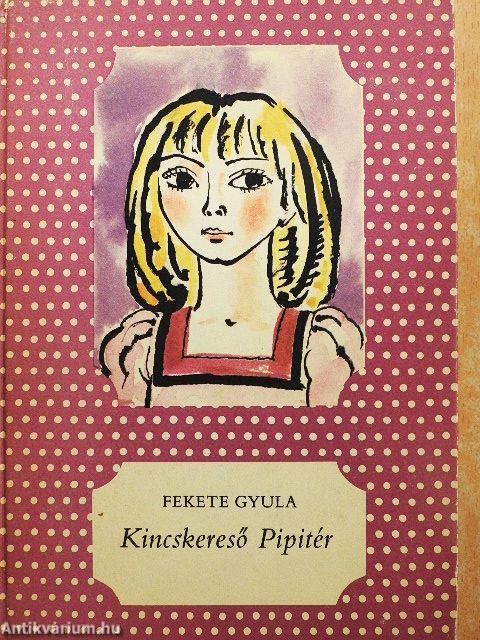 Kincskereső Pipitér