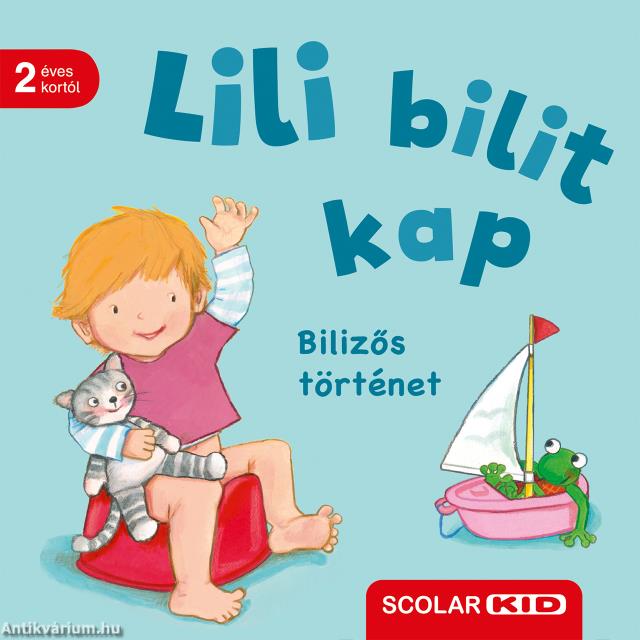 Lili bilit kap - Bilizős történet