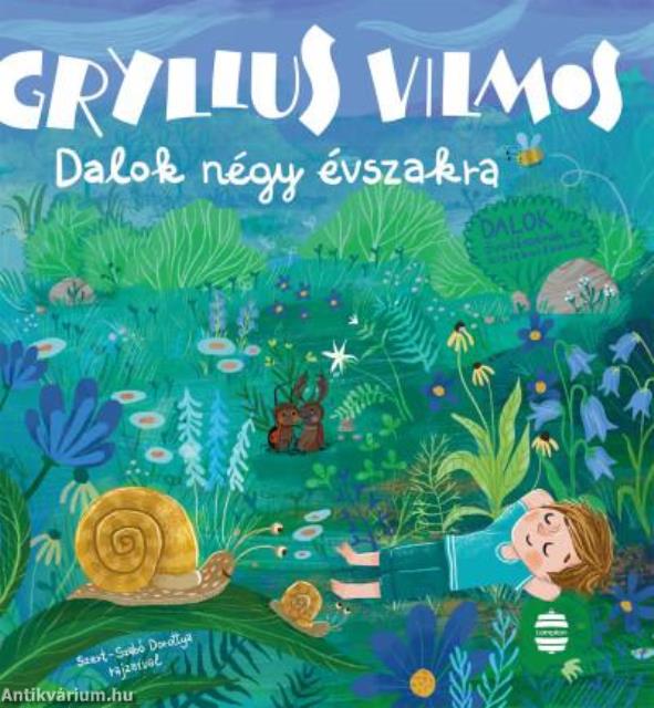 Dalok négy évszakra