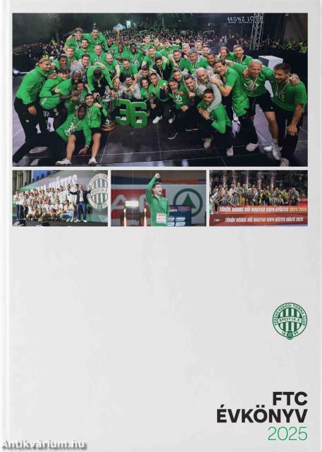 FTC Évkönyv 2025