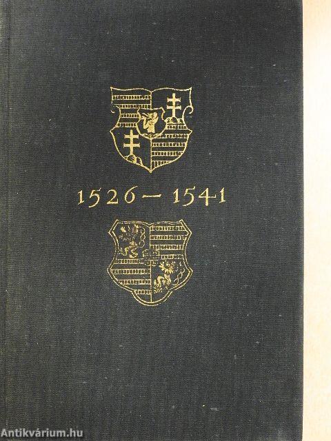 Ez történt Mohács után