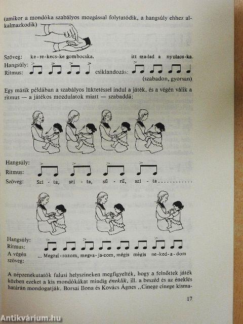 Ének a bölcsődében