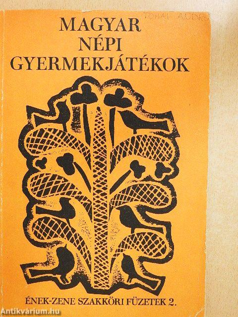 Magyar népi gyermekjátékok