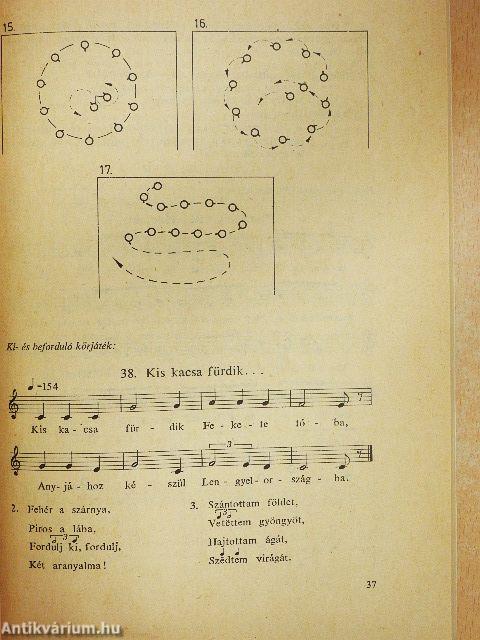 Magyar népi gyermekjátékok
