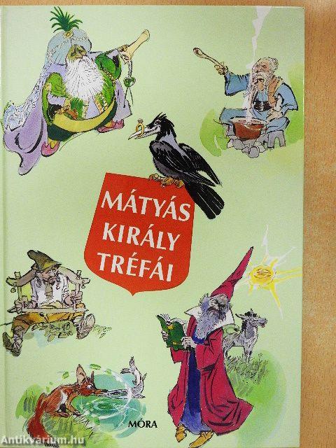 Mátyás király tréfái