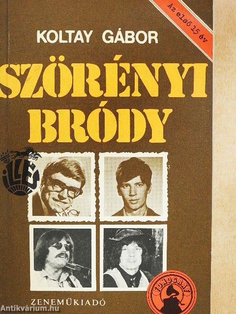 Szörényi-Bródy