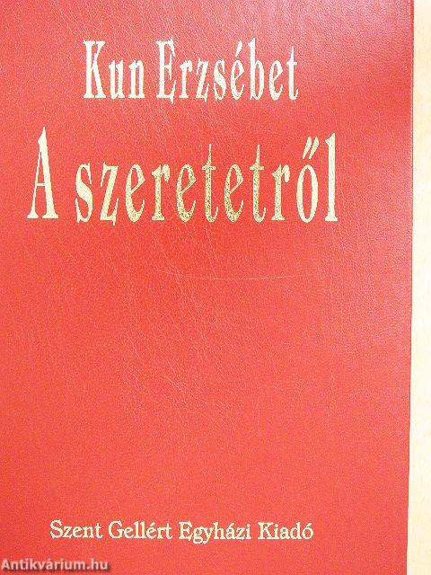 A szeretetről