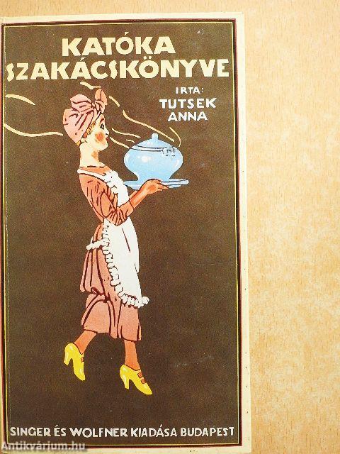 Katóka szakácskönyve