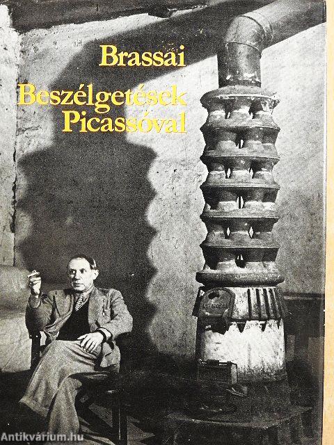 Beszélgetések Picassóval