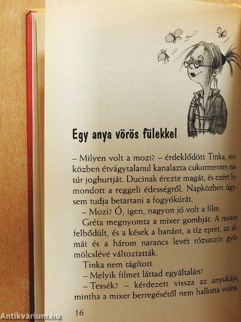 Te vagy a kedvenc ellenfelem