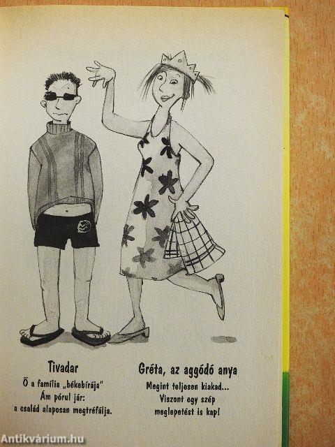 Nyár, tesók, zűrzavar...