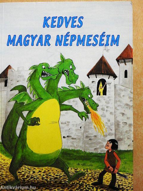 Kedves magyar népmeséim