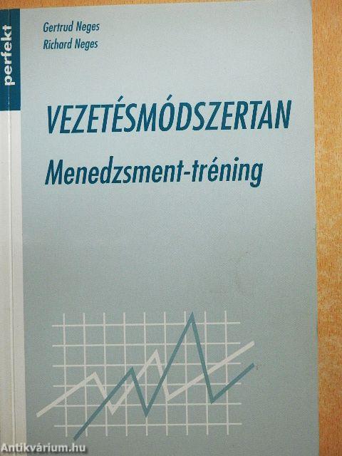 Vezetésmódszertan