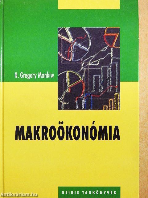Makroökonómia