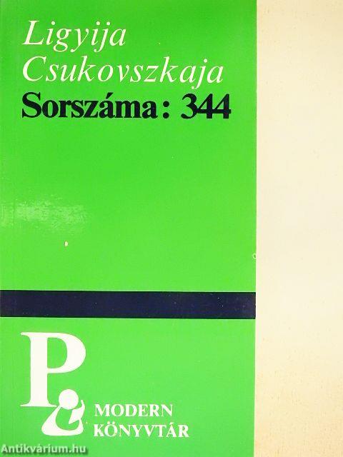 Sorszáma: 344