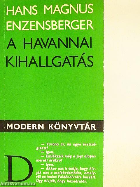 A havannai kihallgatás