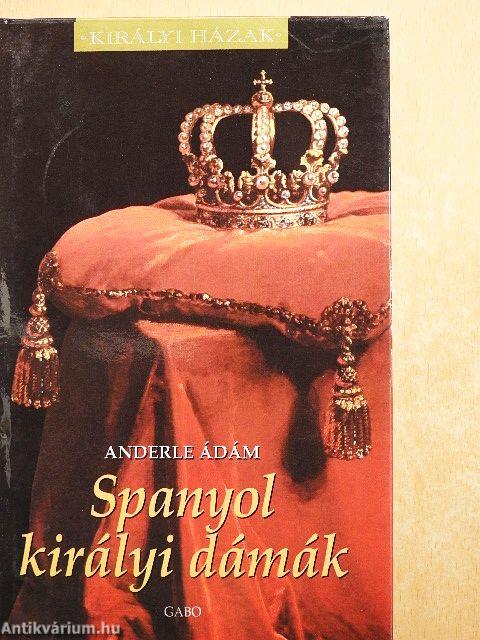 Spanyol királyi dámák