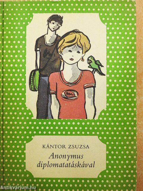 Anonymus diplomatatáskával