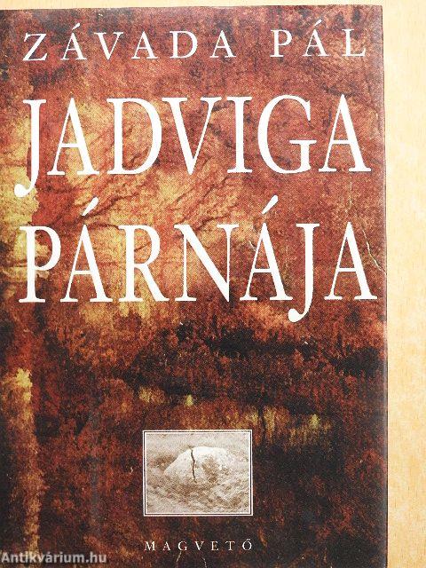 Jadviga párnája