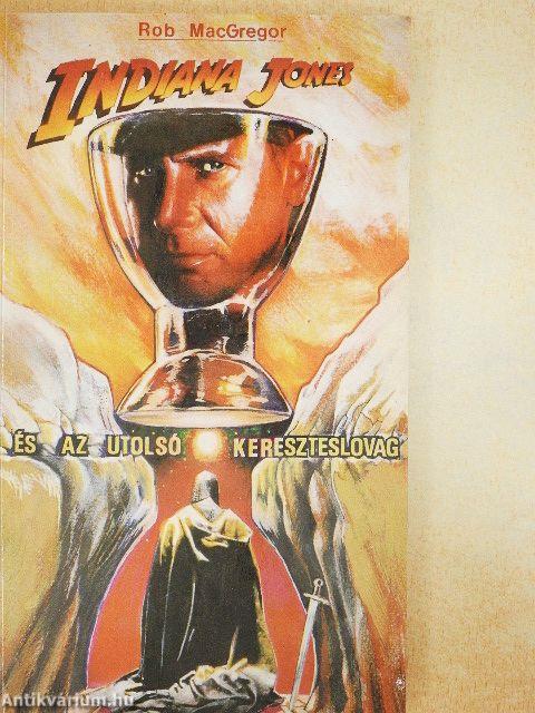 Indiana Jones és az utolsó kereszteslovag