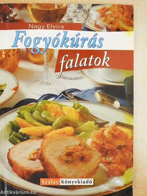 Fogyókúrás falatok
