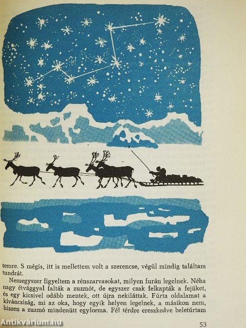 Harminc esztendő a magas északon