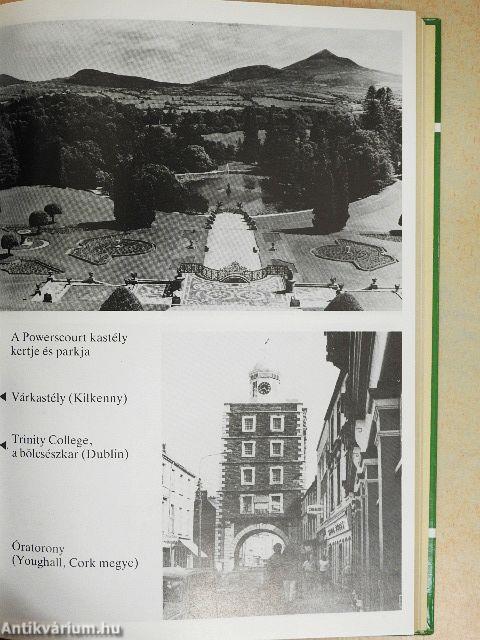 Írország két arca