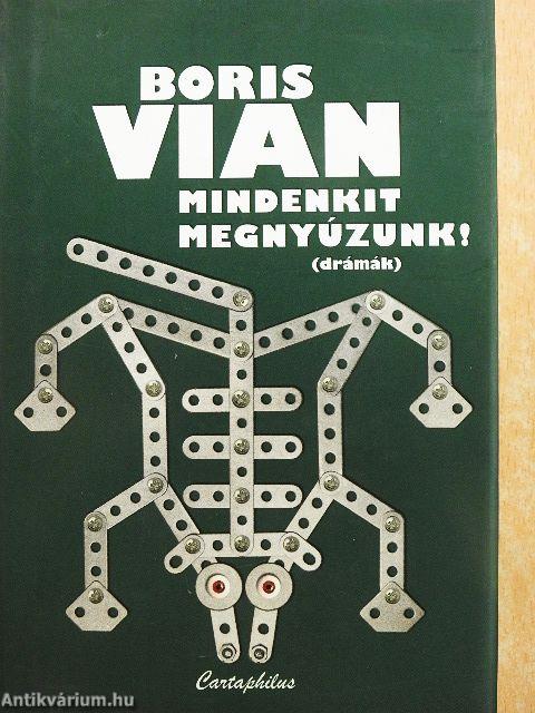 Mindenkit megnyúzunk!