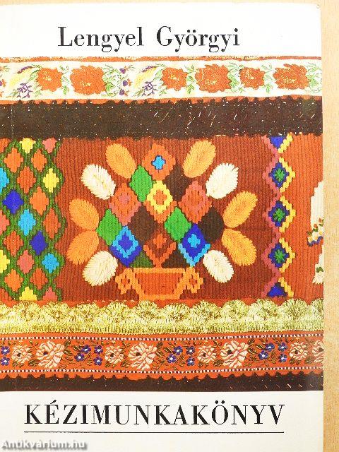 Kézimunkakönyv