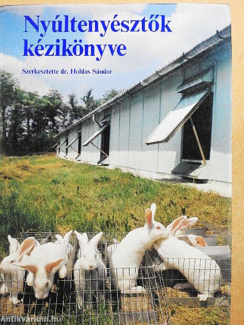 Nyúltenyésztők kézikönyve