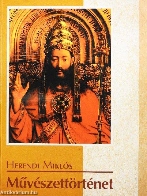 Művészettörténet 