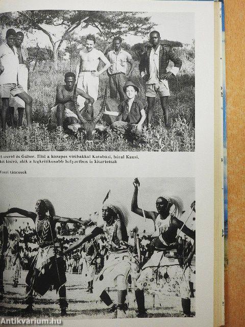 Húsz év Afrika szívében