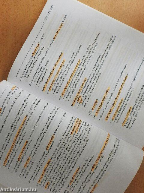 Könyvviteli alapismeretek