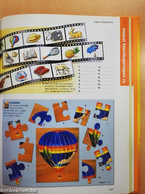 101 memóriafejlesztő módszer