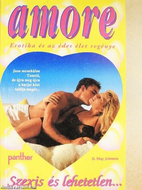 Szexis és lehetetlen...