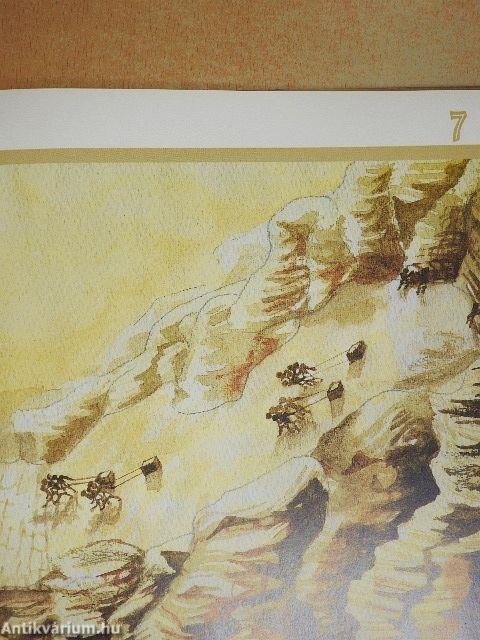 A gízai fennsík titka